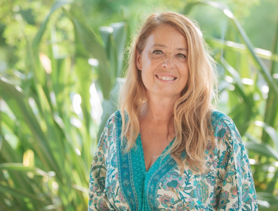 photo portrait Corinne Nicolas Energeticienne