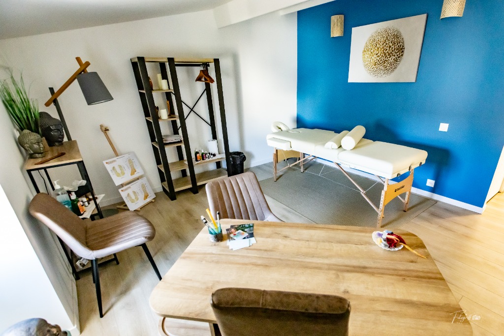 photo cabinet ISMAHANE SAIDAH