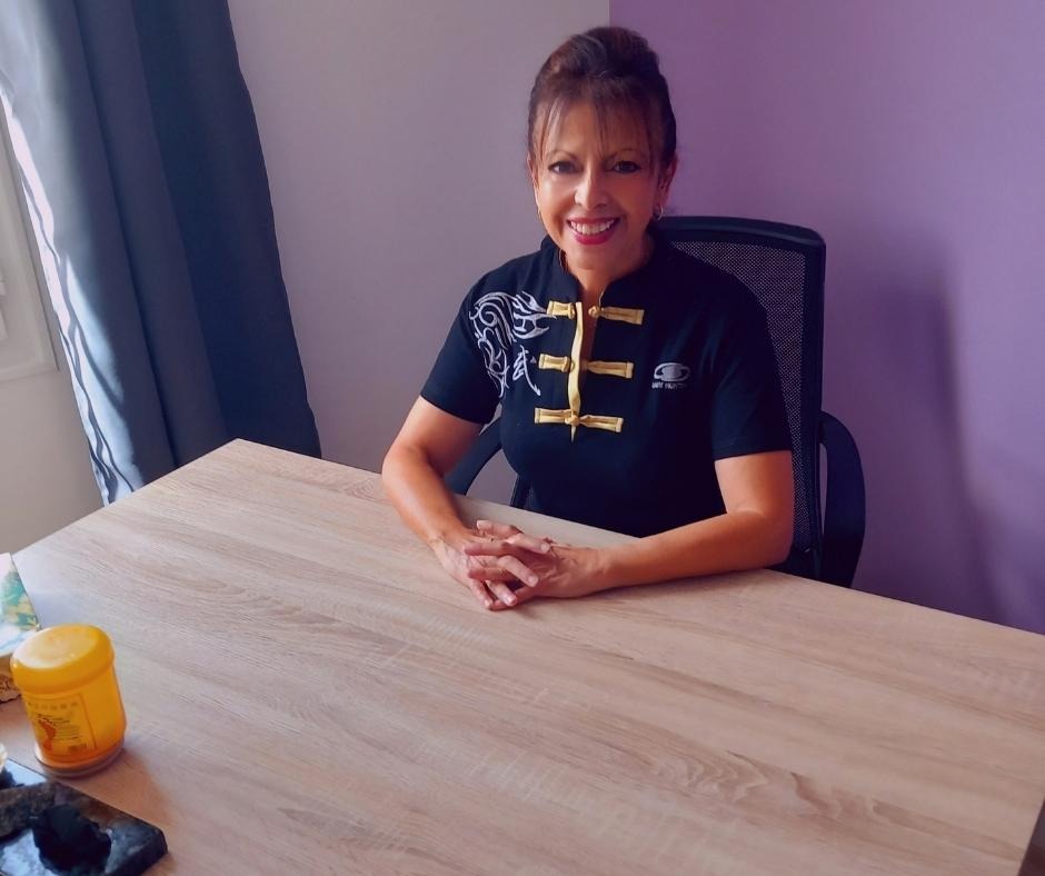 photo portrait ISMAHANE SAIDAH