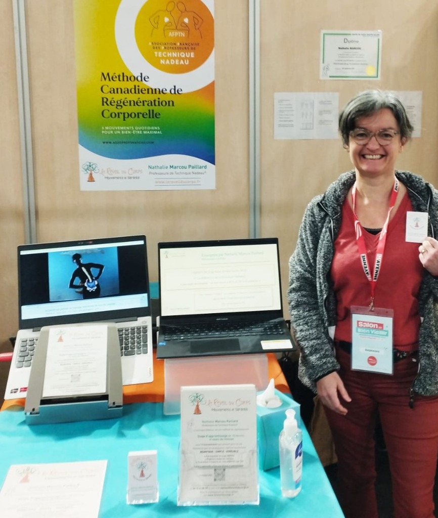 photo activite Le Réveil du Corps - Nathalie Marcou Paillard