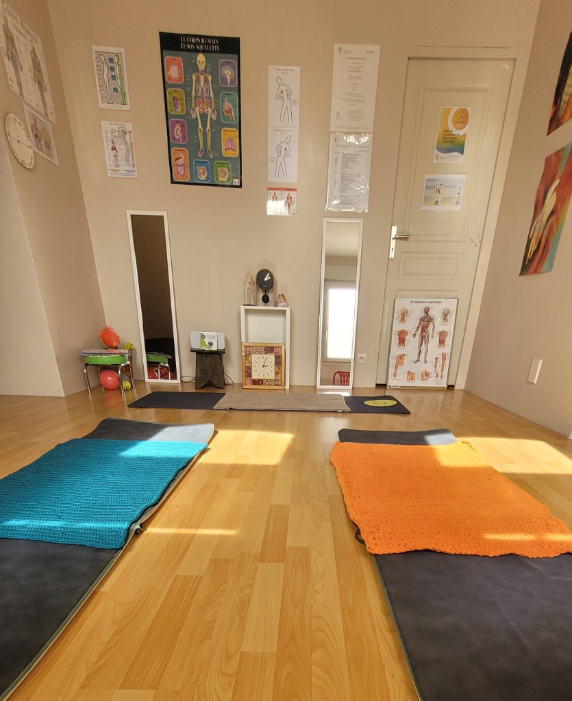 photo cabinet Le Réveil du Corps - Nathalie Marcou Paillard