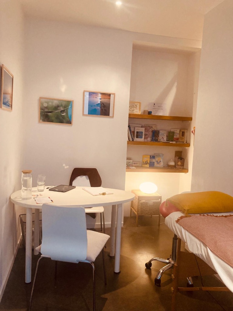 photo cabinet Alexandra Chevreux