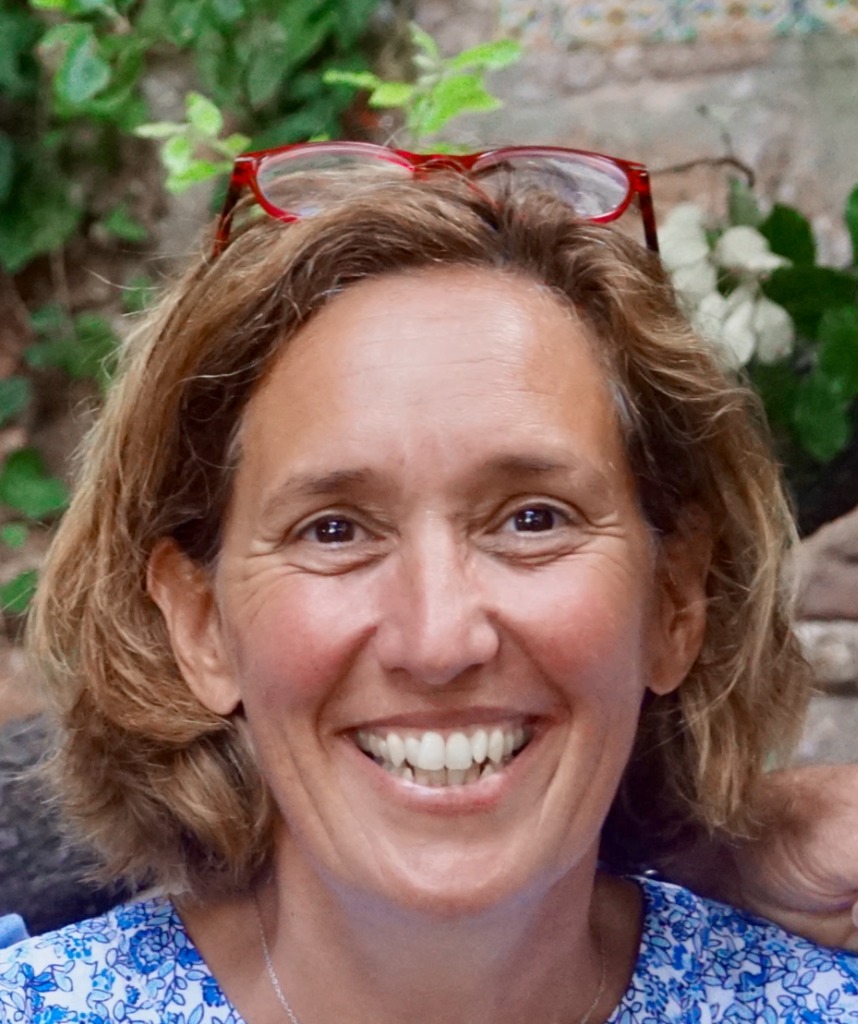 photo portrait Charlotte Argenson