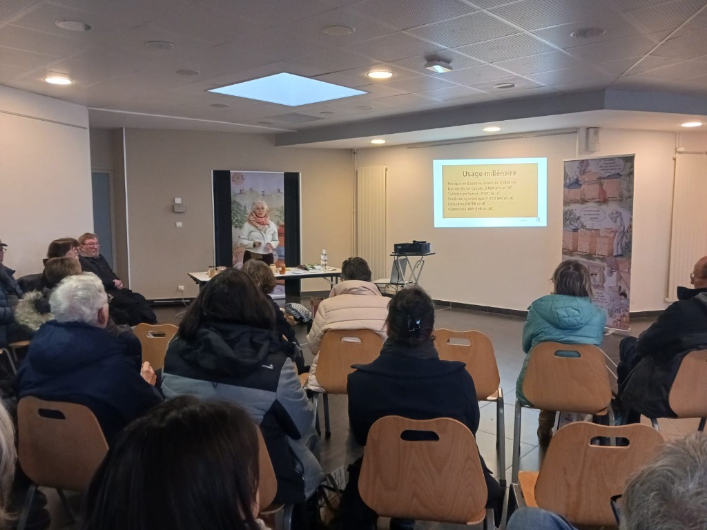 photo activite Lydie Grudé