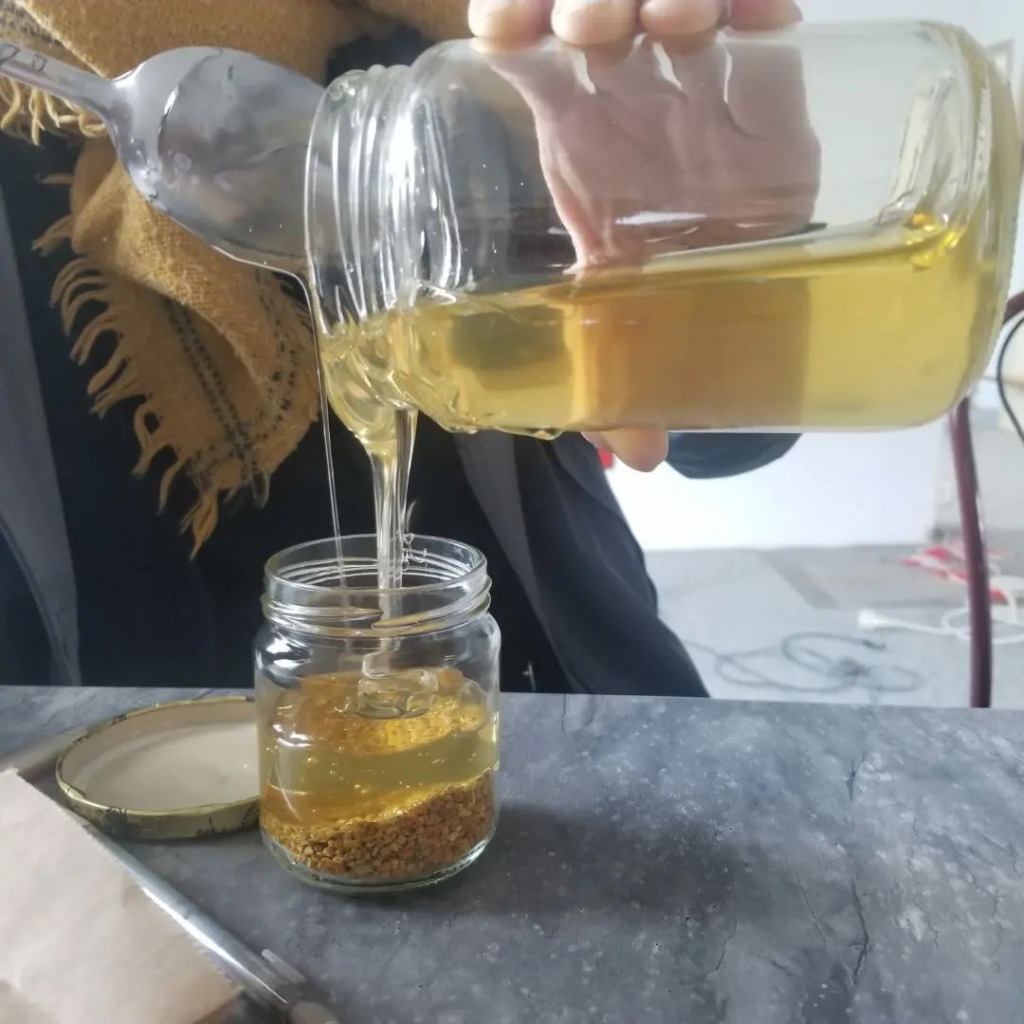 photo seance Lydie Grudé