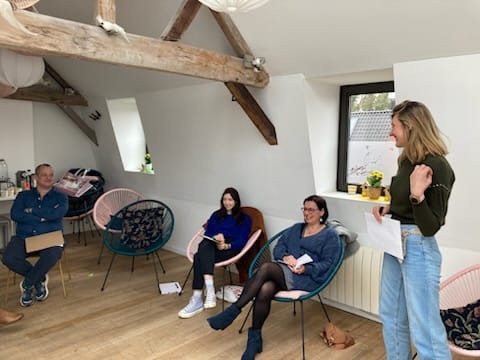 photo activite Séverine colin