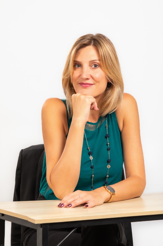 photo portrait Severine colin