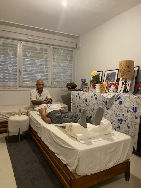 photo cabinet Belhadj Mohamed