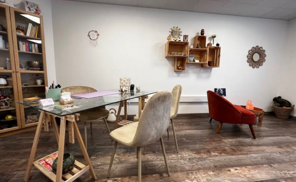 photo cabinet Léa Goze Naturopathe