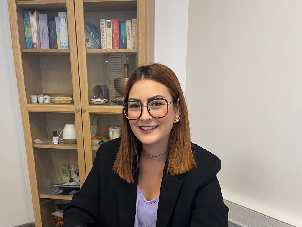 photo portrait Léa Goze Naturopathe