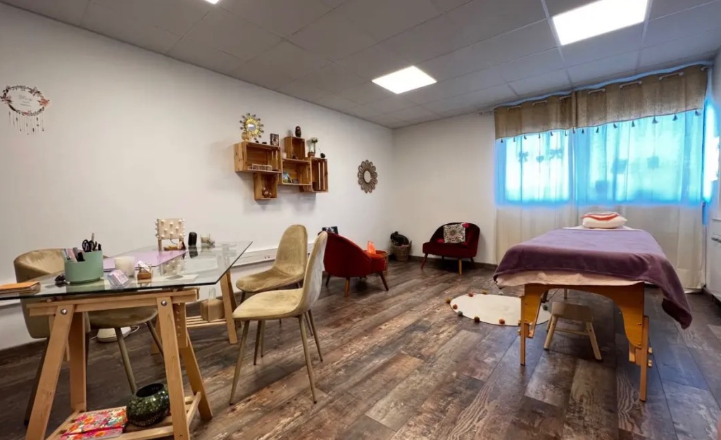 photo seance Léa Goze Naturopathe