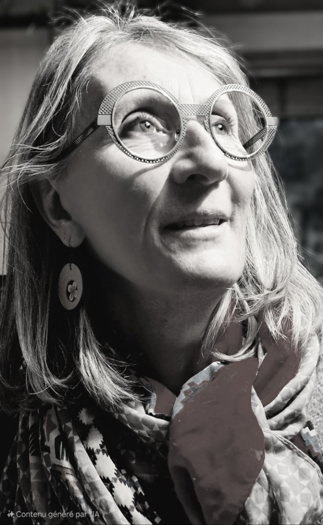 photo portrait Nathalie ALLAMANNO 