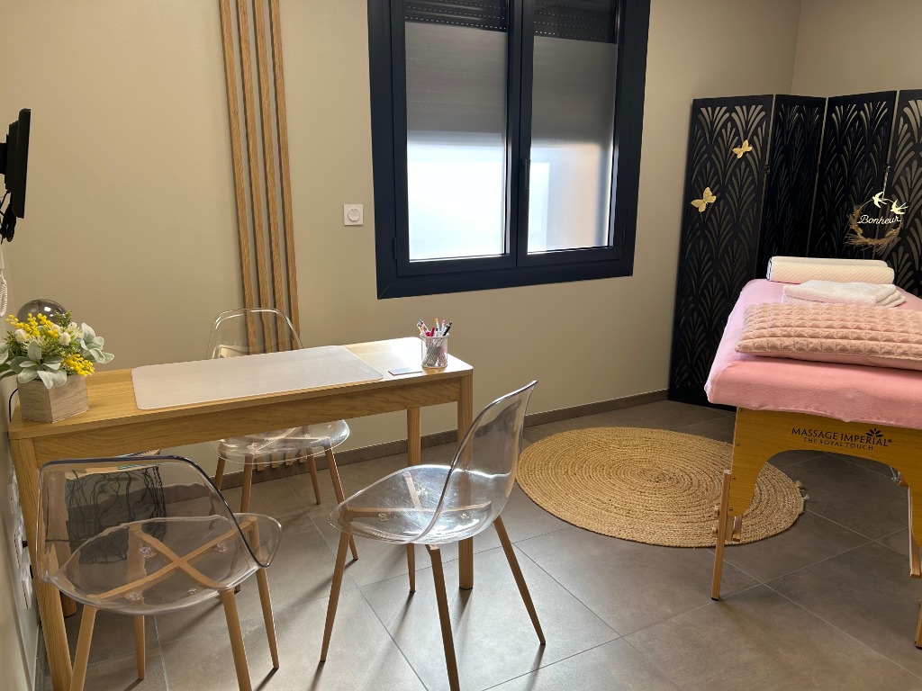 photo activite Chrystel Goul - Réflexologie