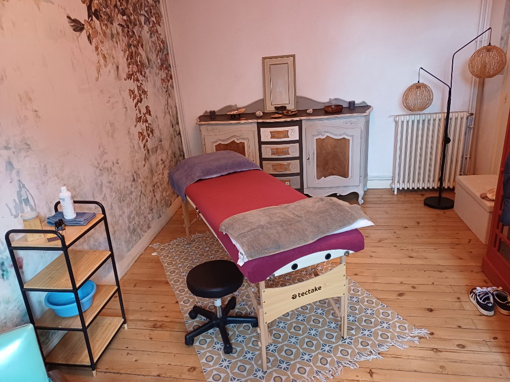 photo cabinet Caroline Orrière 