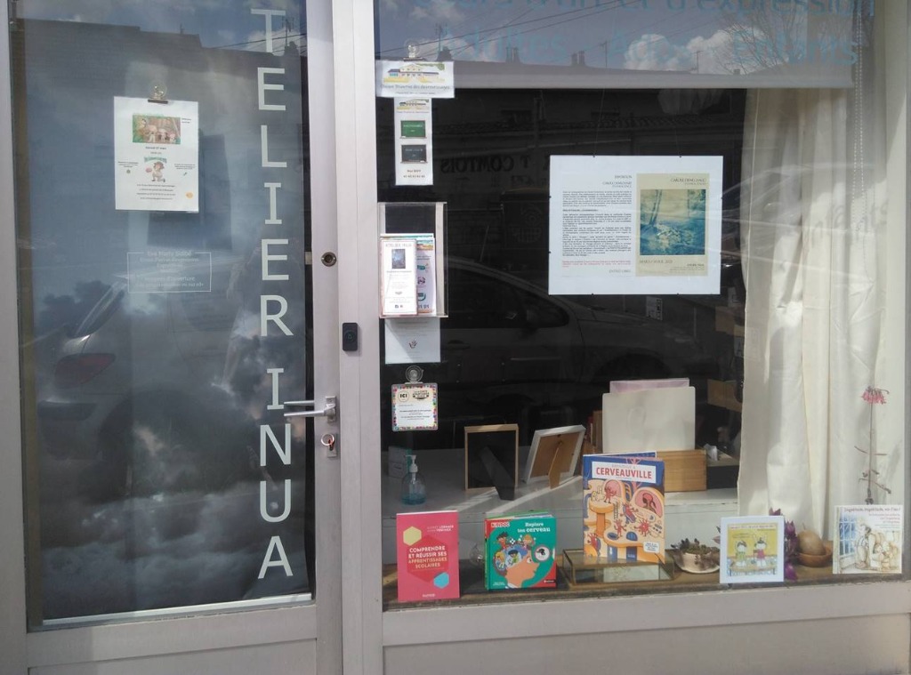 photo cabinet Marjorie SANCEY