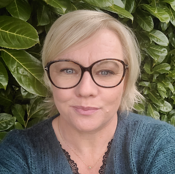 Sandrine TREVISAN SEVERIN 