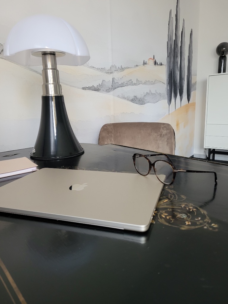 photo seance Sandrine TREVISAN SEVERIN 