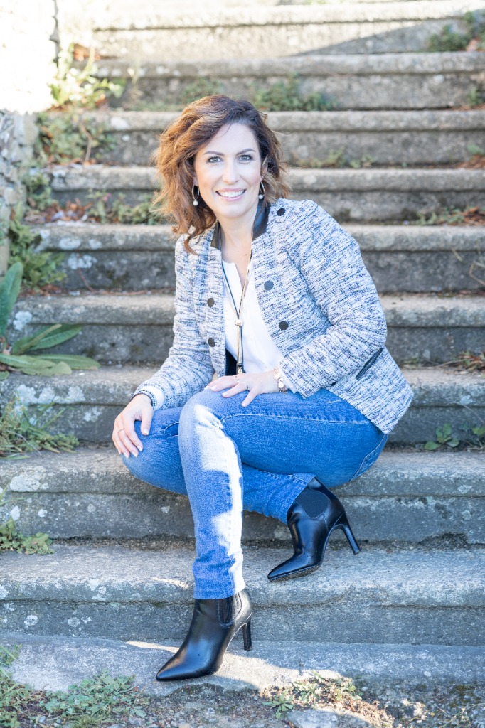 photo portrait Emilie FOUBERT