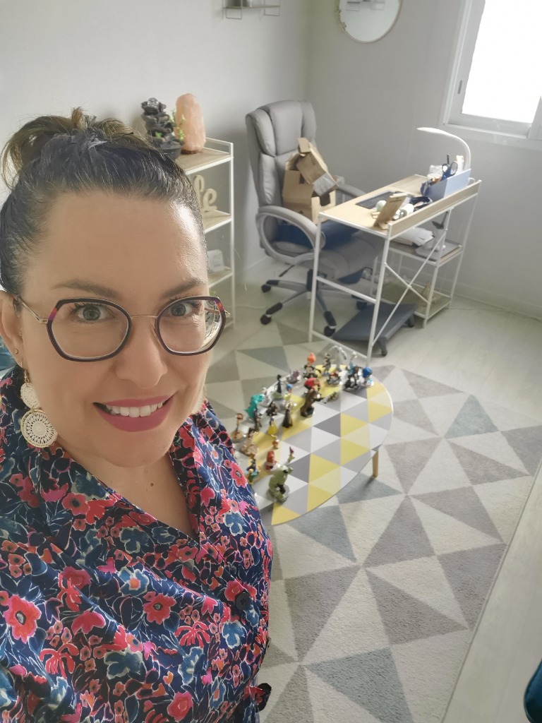 photo seance Emilie FOUBERT