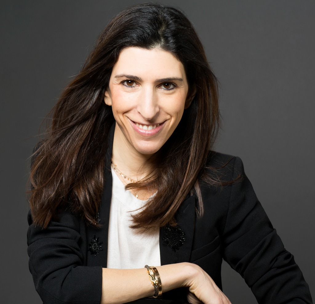 photo portrait Céline Chalabi