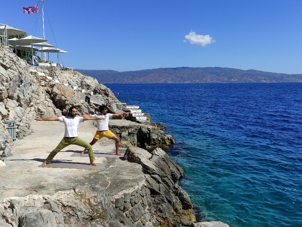 photo activite Vasili Sormas