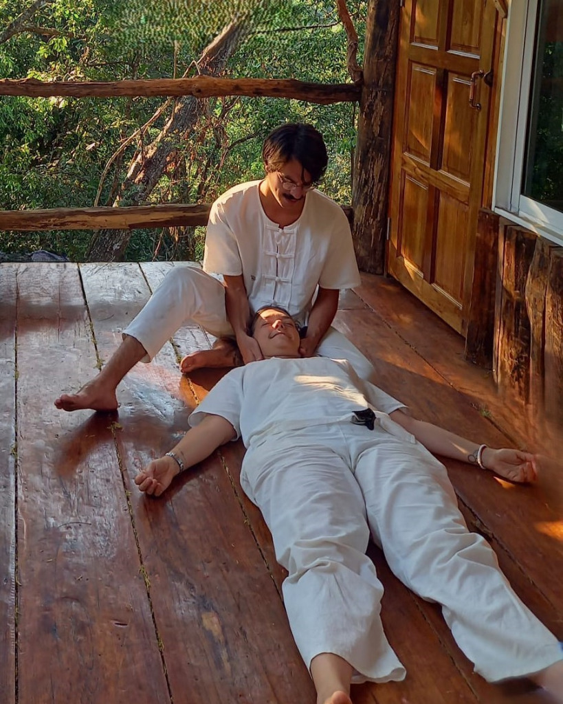 photo seance Vasili Sormas