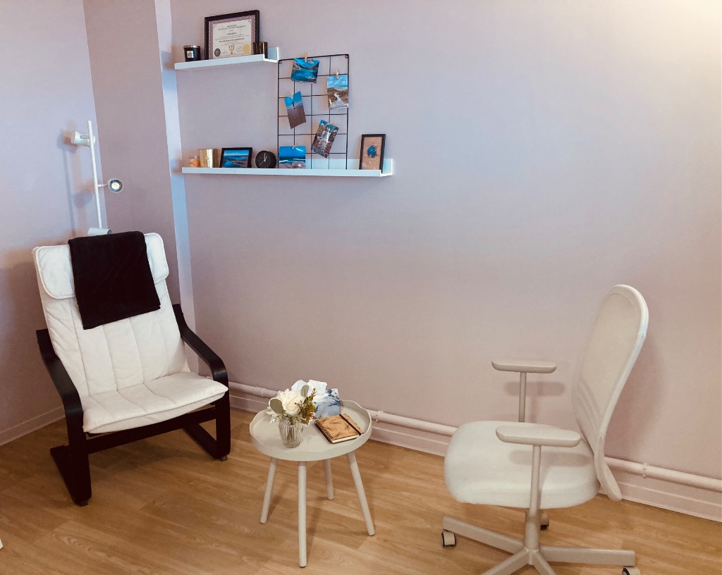 photo cabinet Laetitia Zadora