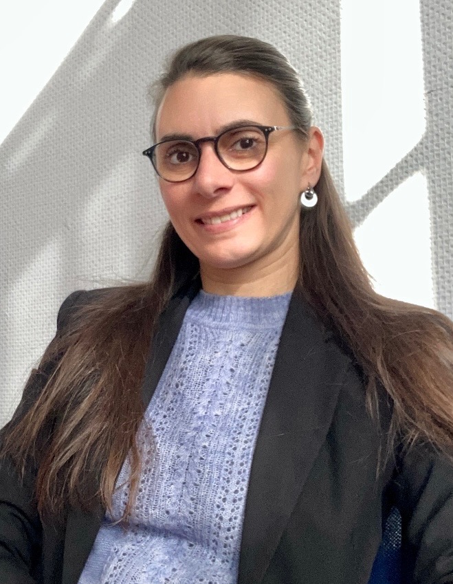 photo portrait Laetitia Zadora