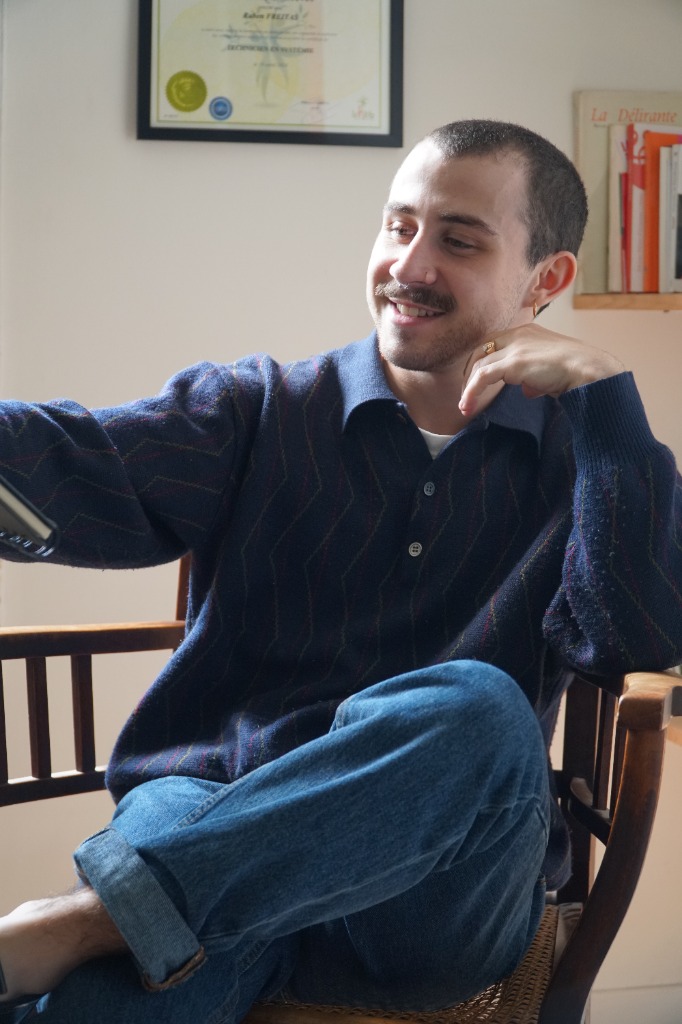 photo activite Ruben Freitas