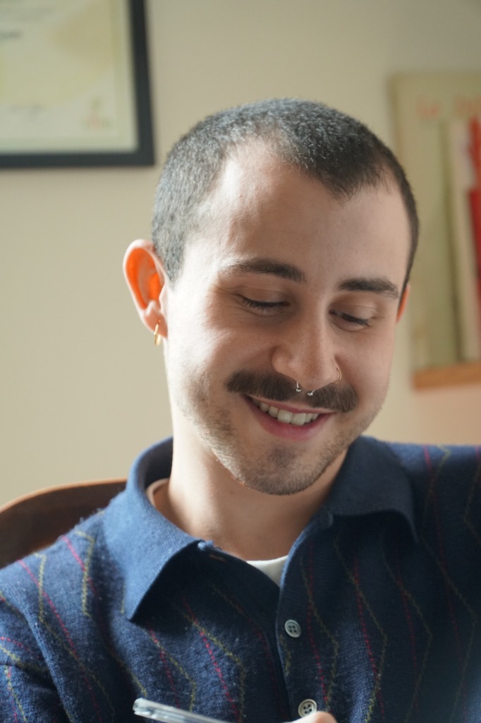 photo portrait Ruben Freitas