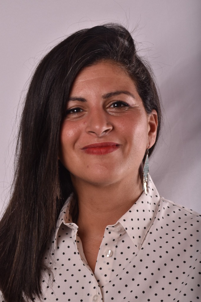 photo portrait Imène LATIL