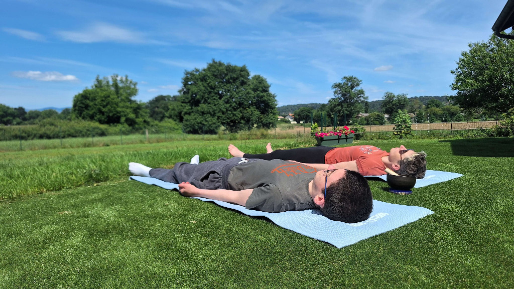 photo activite Virginie TAVERNIER   Cap Résilience