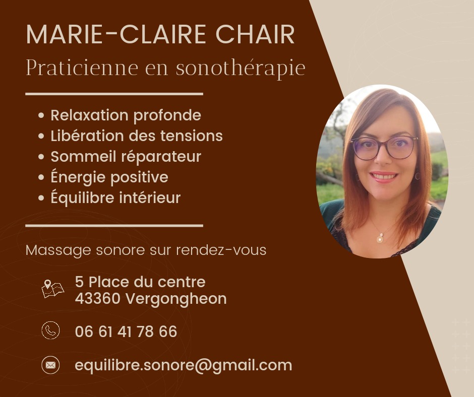 photo portrait Équilibre Sonore