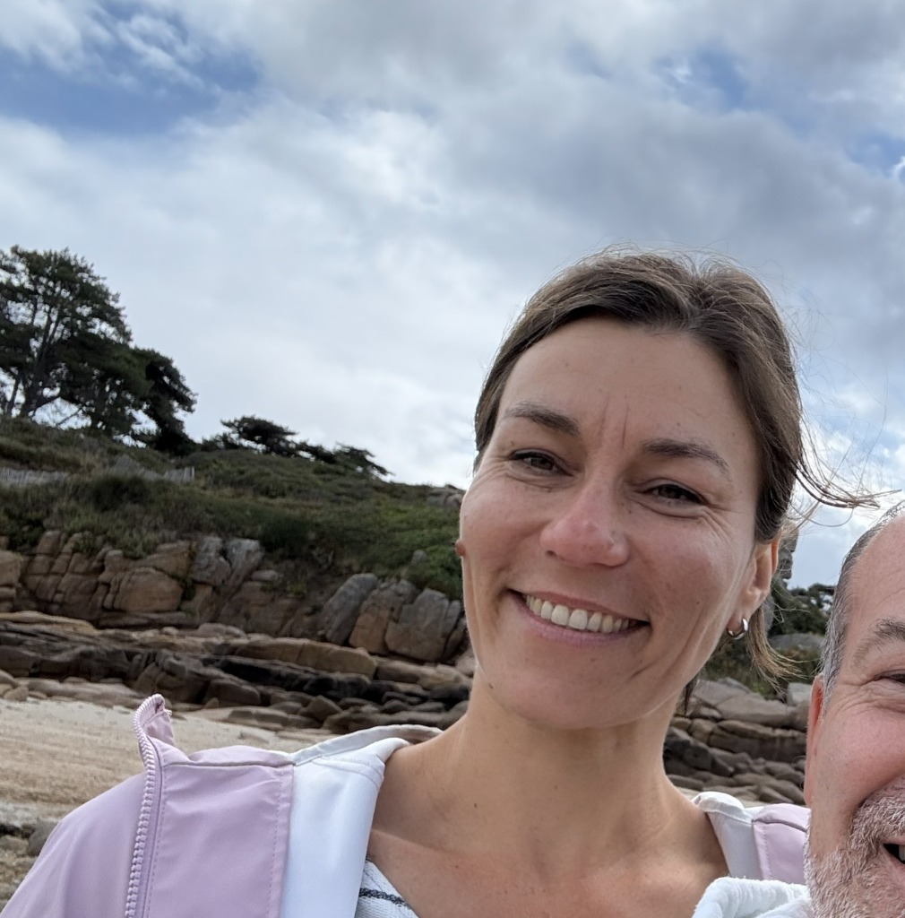 photo portrait Annalia Baron