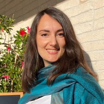 photo portrait Marie HERBERT