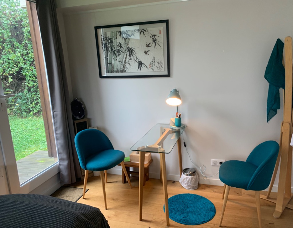 photo cabinet Thérapie brève - Maïeusthésie 