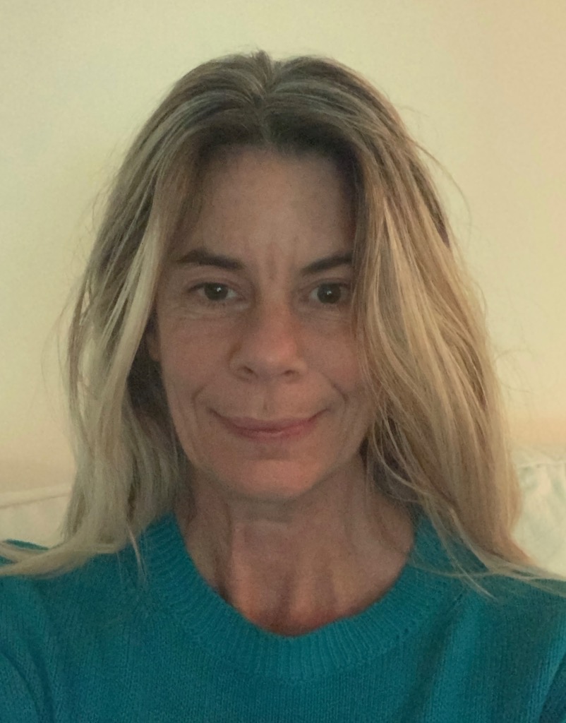 photo portrait Alexandra Trautwein Thérapie brève - Maïeusthésie