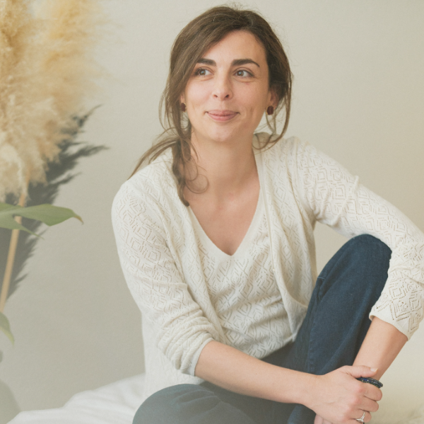 Lise Baudot - Novae Accompagnement - deuil&stress