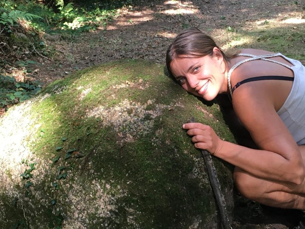 photo portrait Ecoute, les murmures du Vent...