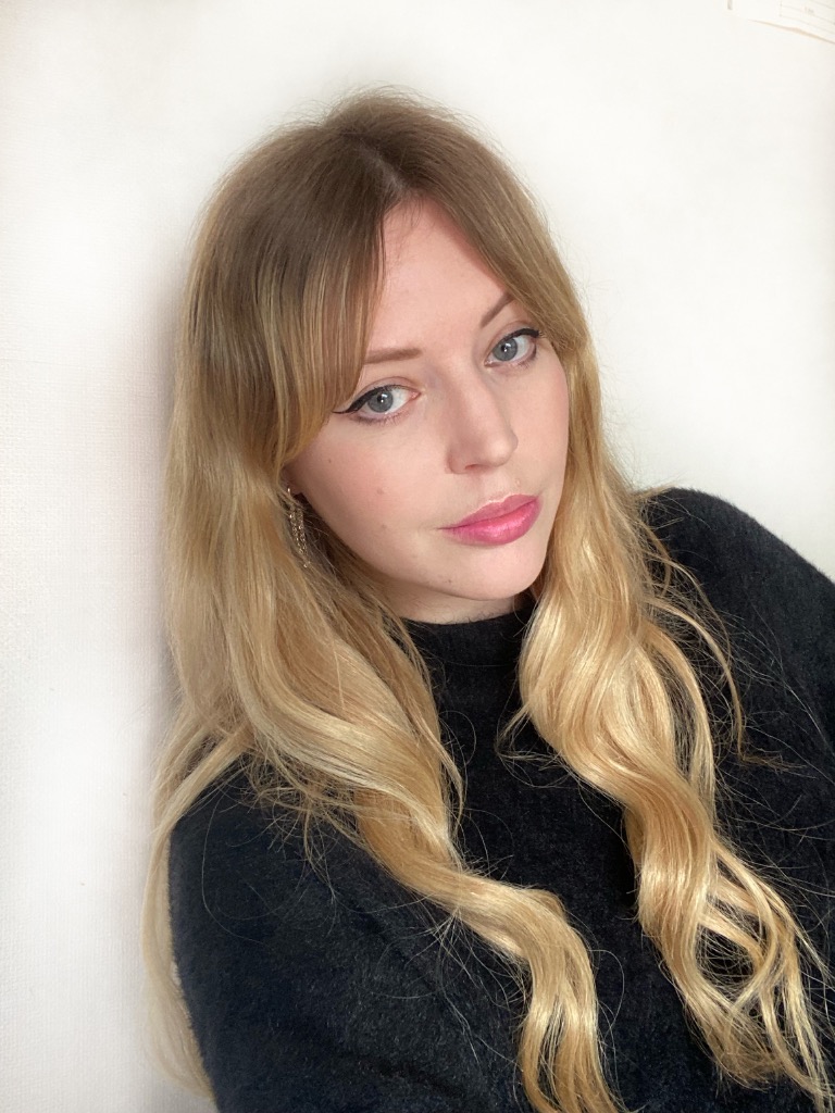 photo portrait Clémence Magnant