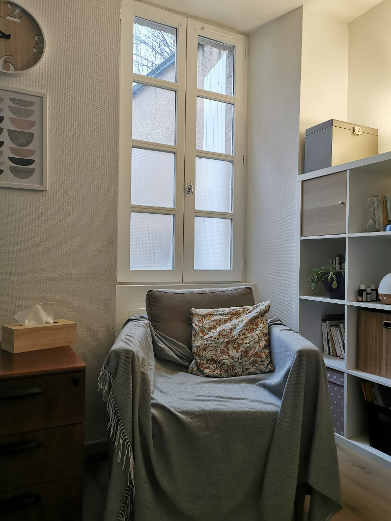 photo cabinet Anne SALVADORI