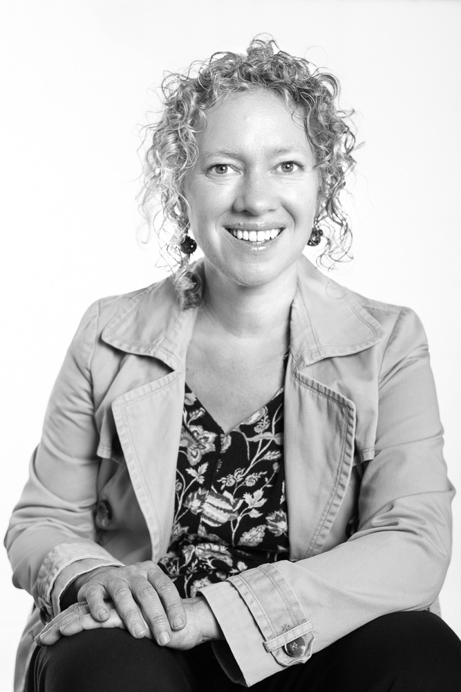 photo portrait Anne SALVADORI