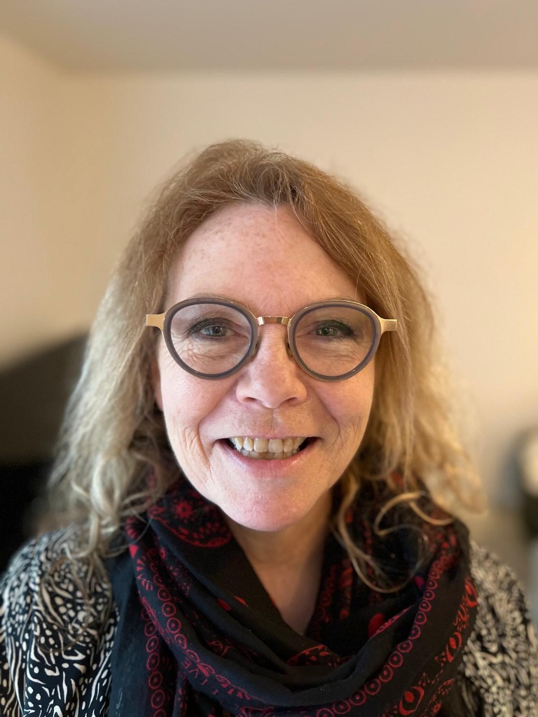 photo portrait Gisèle Fontaine Kinesiologie 