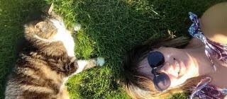 photo portrait SYLENA REIKI - Sylvie BOUTHET