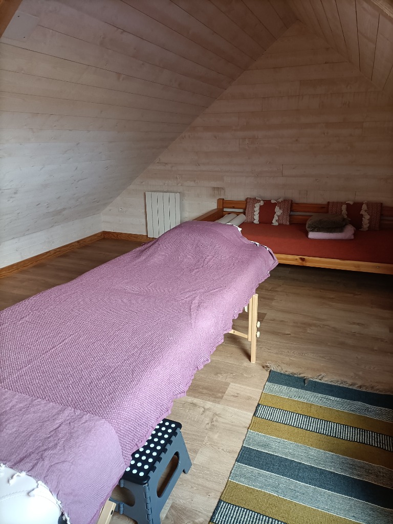 photo cabinet Céline Henry