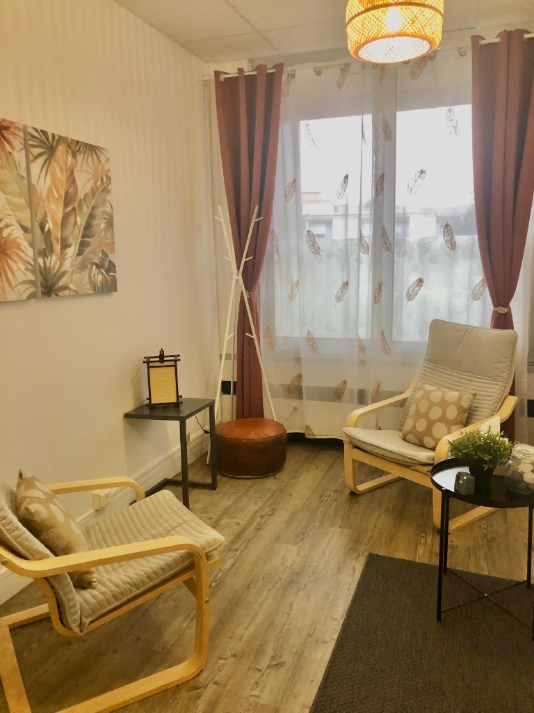 photo cabinet Christèle Vinet