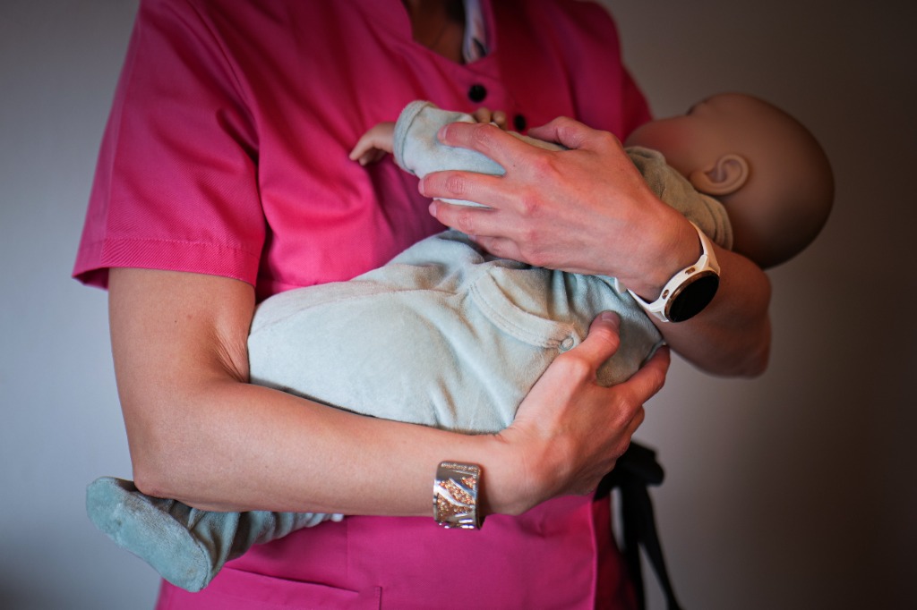 photo activite Virginie HERZOG l’Aventure d’être parents