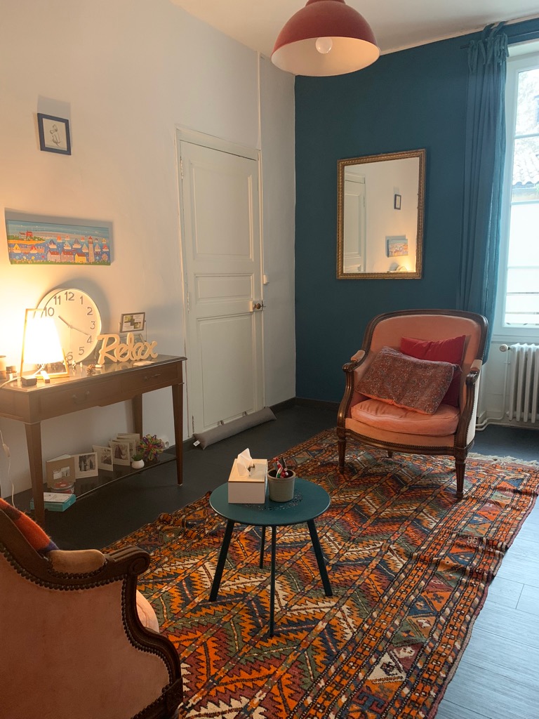 photo cabinet Culture Sophrologie