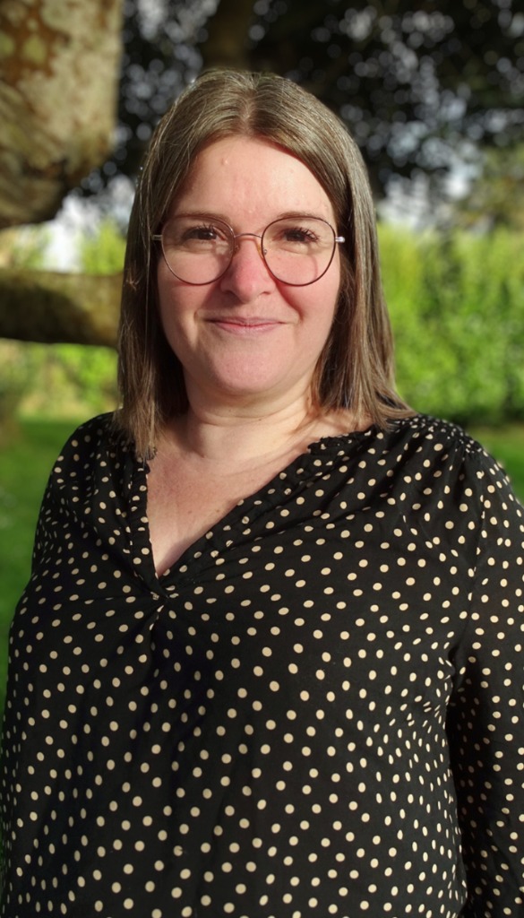 photo portrait Sandrine Lorich