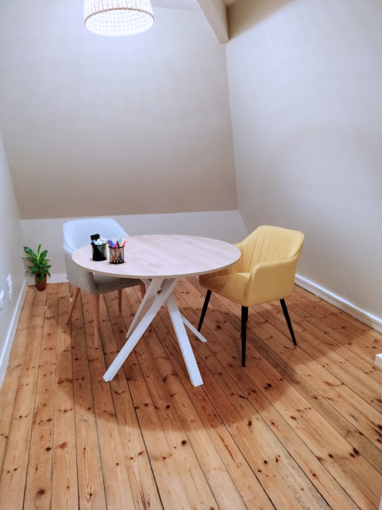 photo seance Sandrine Lorich